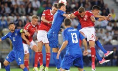 开云在线赛事平台-土耳其主场力克挪威，壮志雄心备战淘汰赛