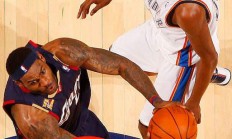 开云体育-弗莱与贾巴里赛后探讨，上演得分王之争