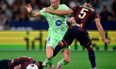 开云体育中国-关于波兰完胜马德里竞技，费兰·托雷斯高光表现的信息