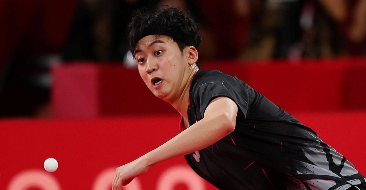 关于韩国乒乓球队绝地反击中国乒乓球队，水谷隼关键制胜的信息