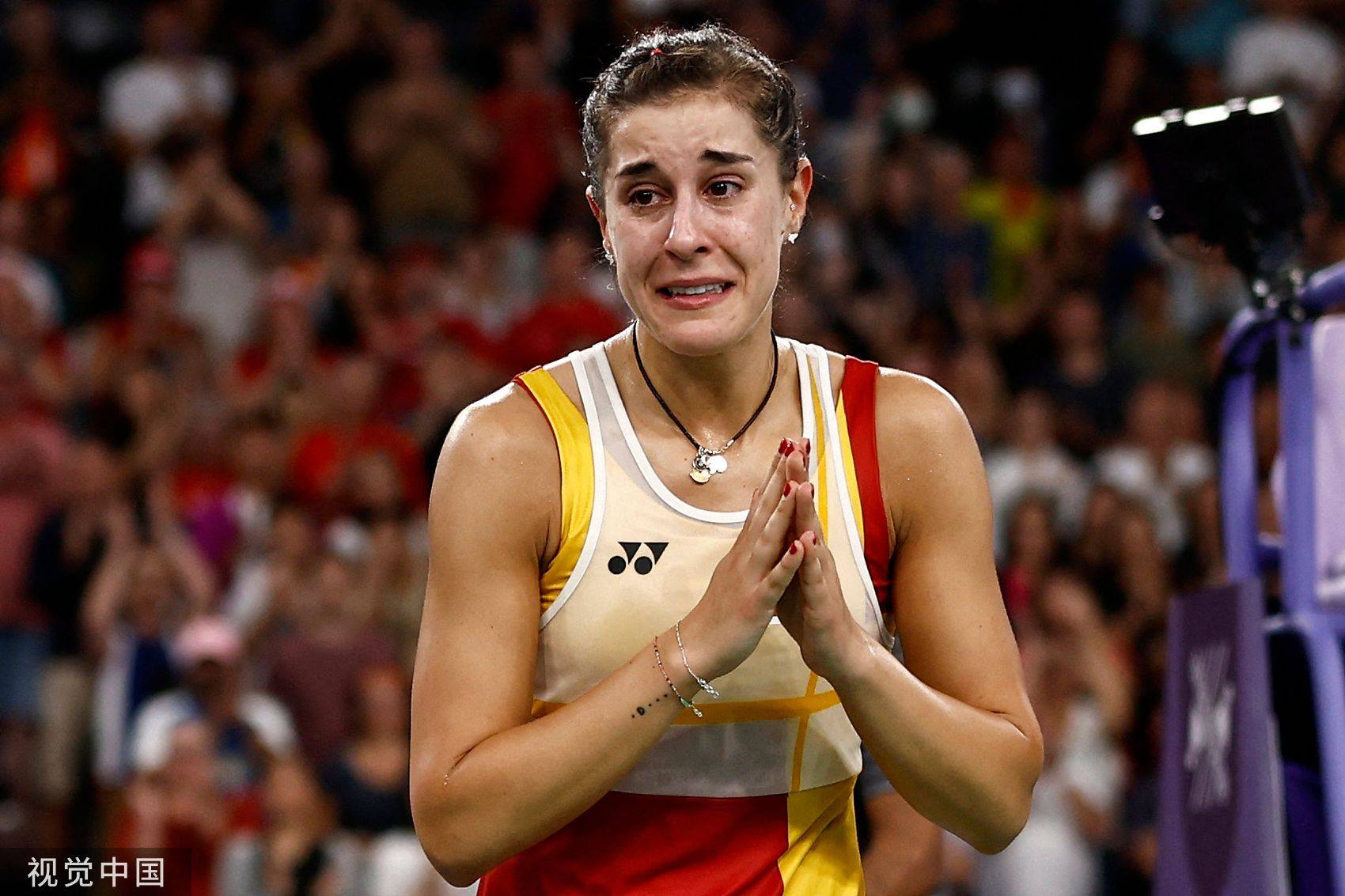 关于印度羽毛球队绝杀英格兰羽毛球队，马琳爆发神勇的信息