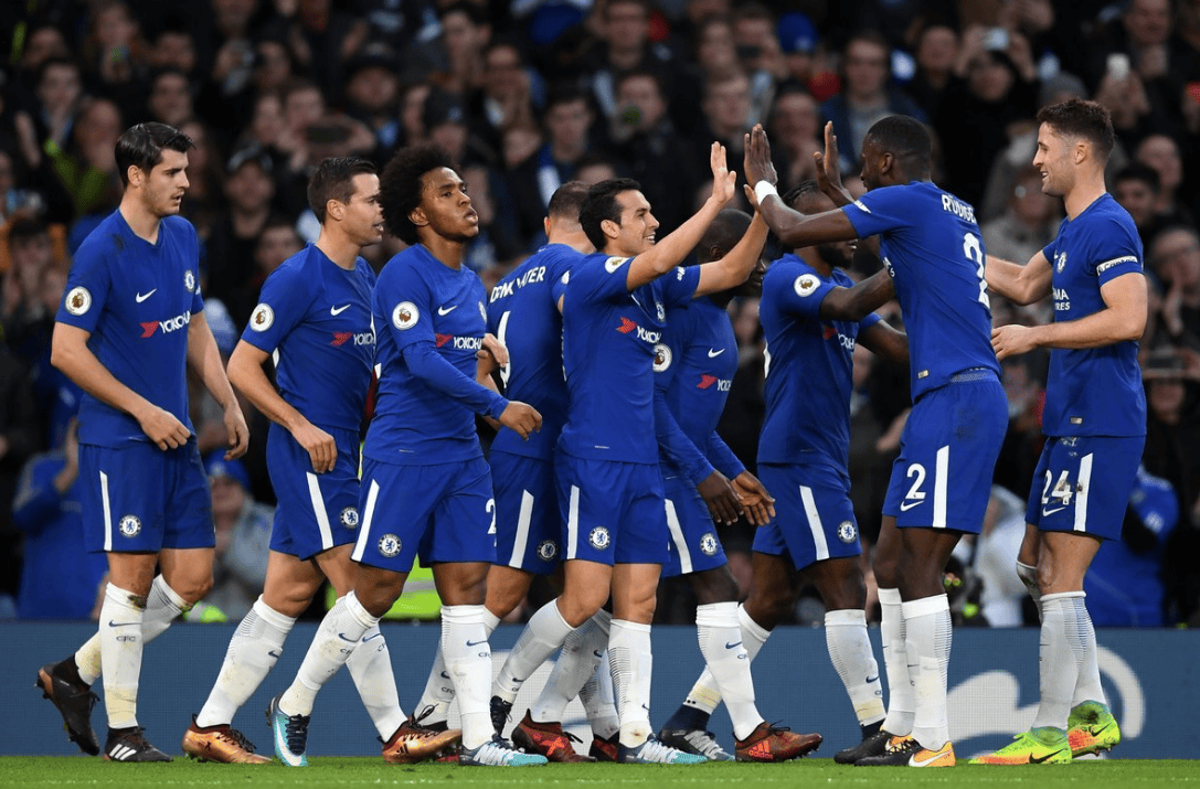 切尔西逼平西汉姆联,保持不败追赶的简单介绍 切尔西逼平西汉姆联,保持不败追赶的简单介绍