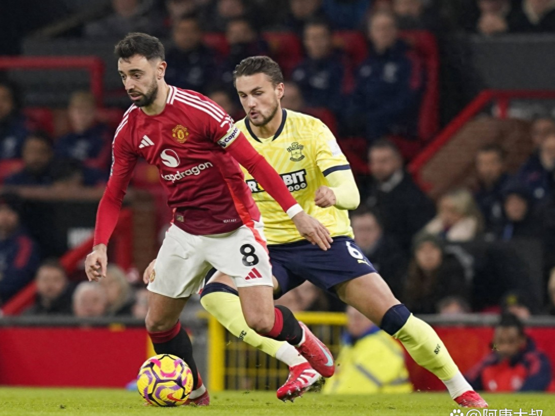 关于曼联客场轻取南安普顿,实现胜利的信息 关于曼联客场轻取南安普顿,实现胜利的信息