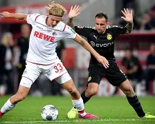 科隆主场遭逆转，士气跌至冰点整体表现堪忧的简单介绍