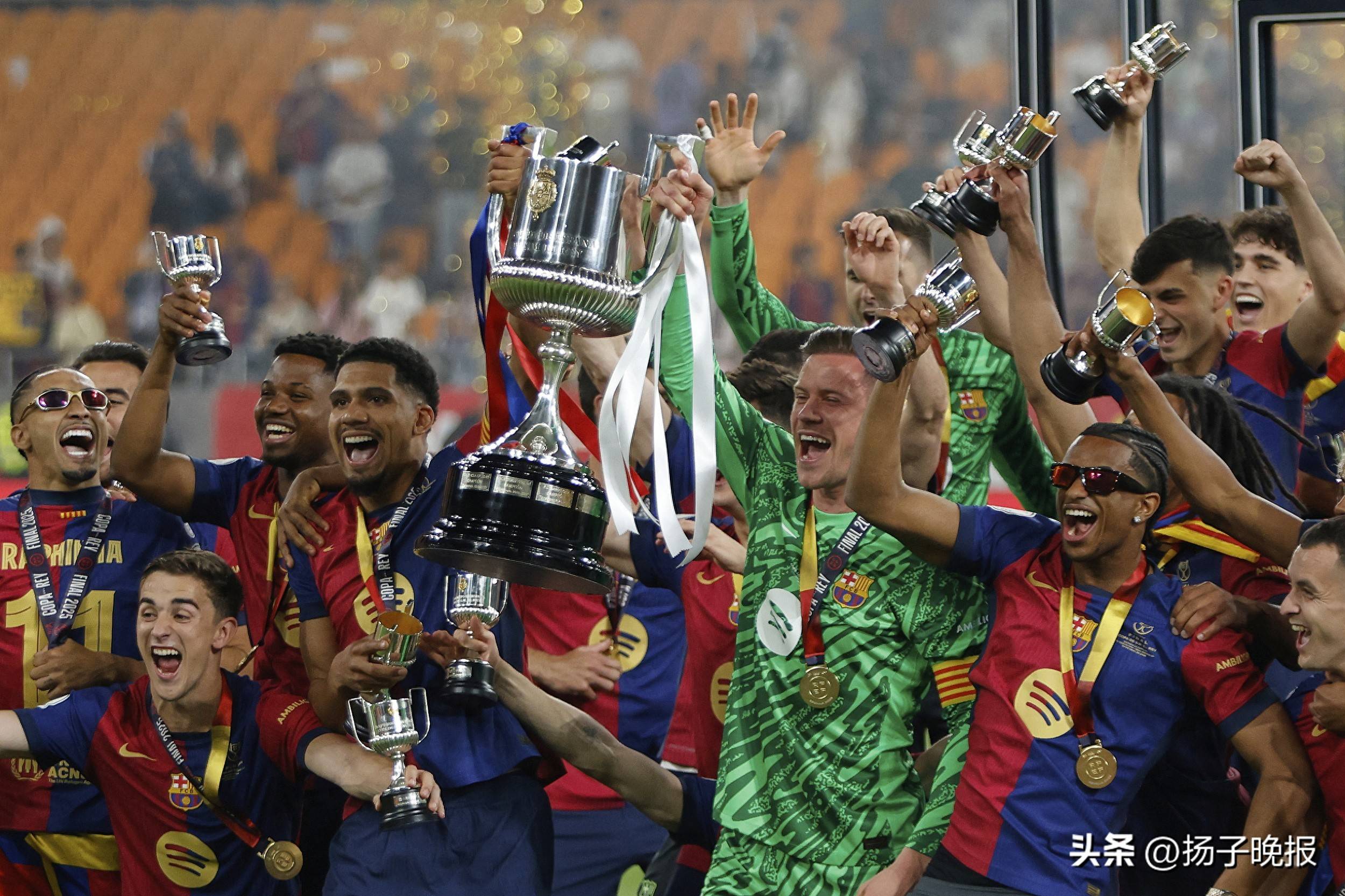 重要比赛中球队完美发挥，取得胜利的简单介绍