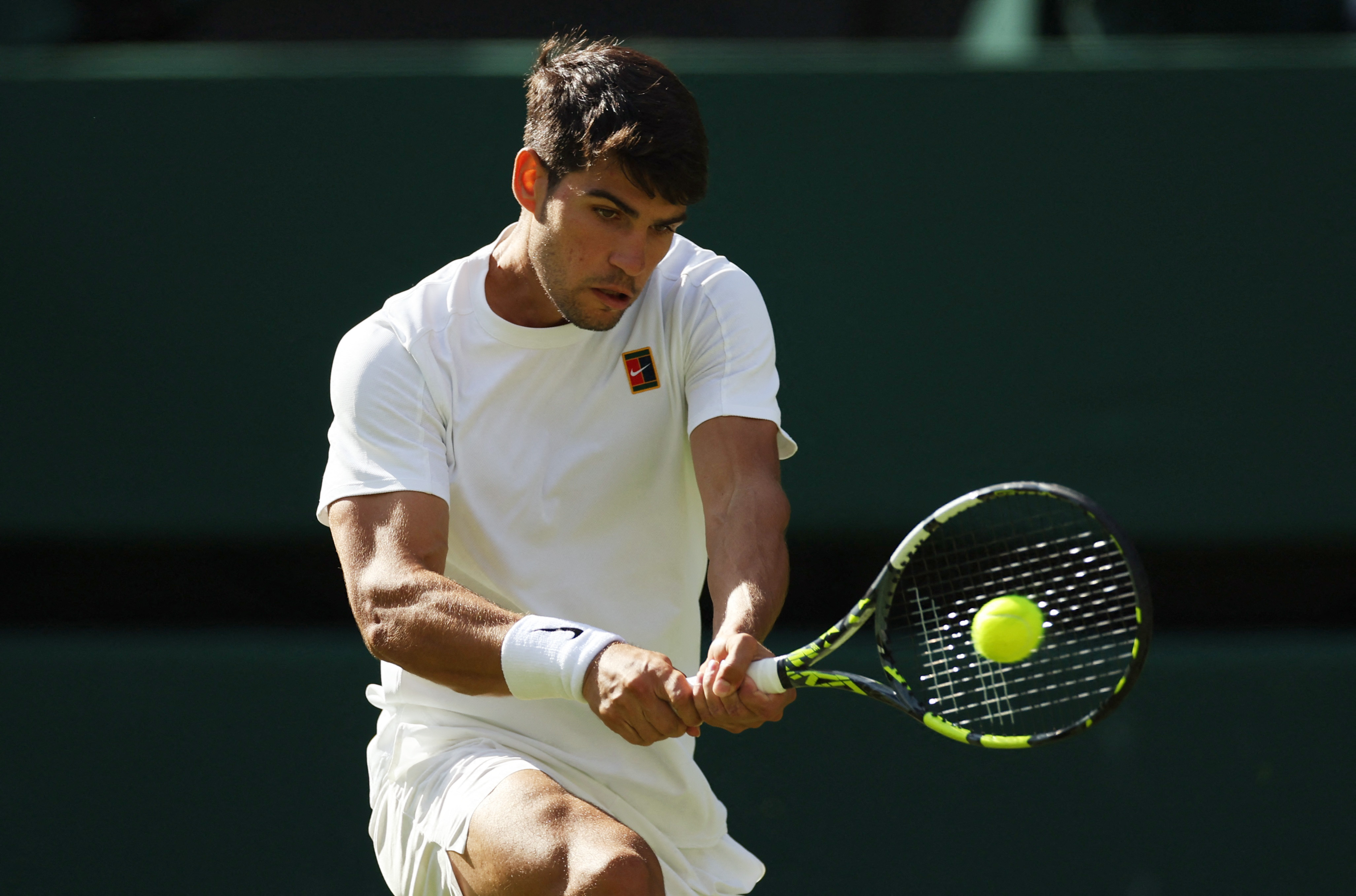 欧洲网球队翻盘日本网球队，阿尔卡拉斯制霸全场的简单介绍