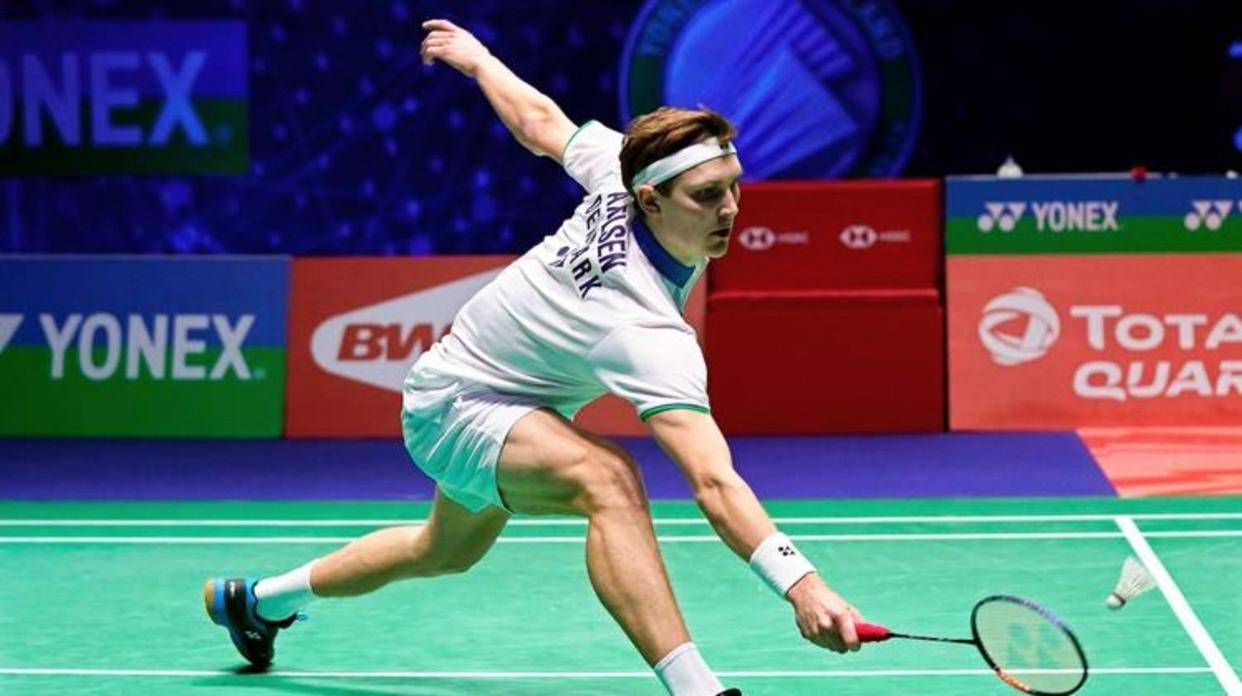 英格兰羽毛球队鏖战法国羽毛球队，安赛龙惊艳世界的简单介绍