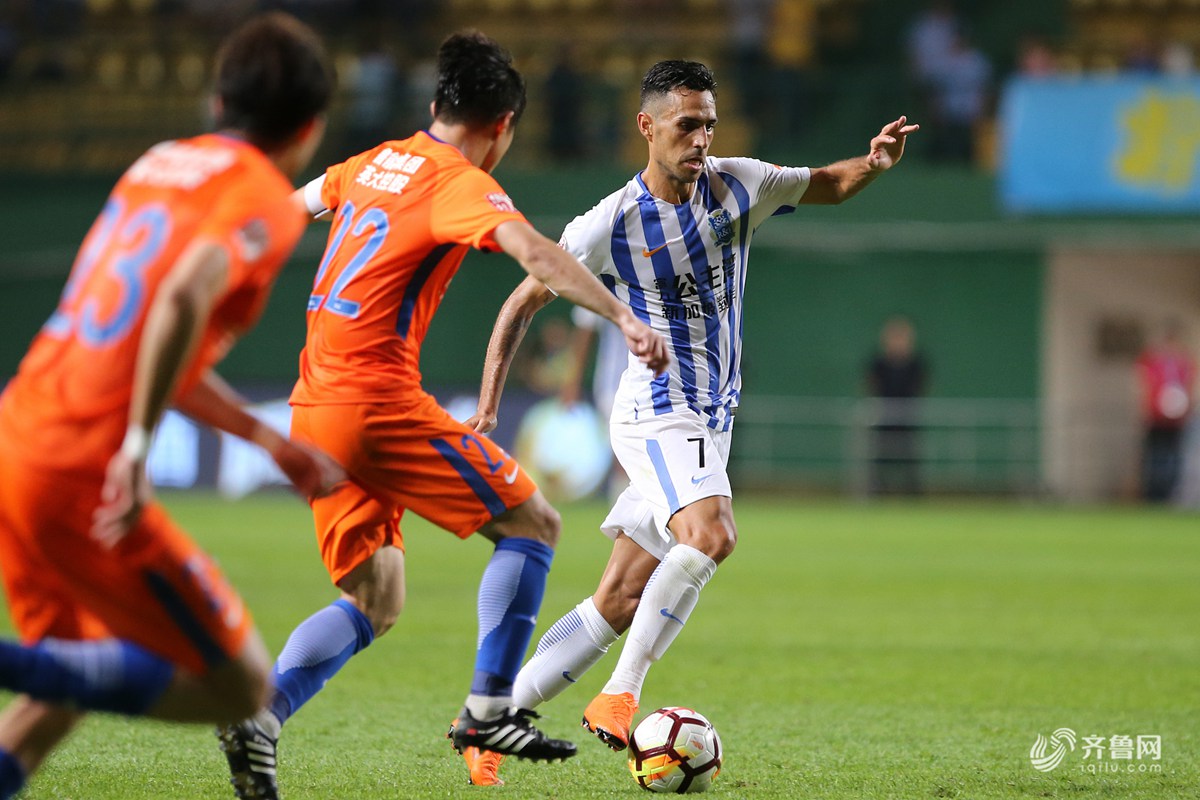 富力迎来连败危机，将迎战实力强劲的鲁能的简单介绍