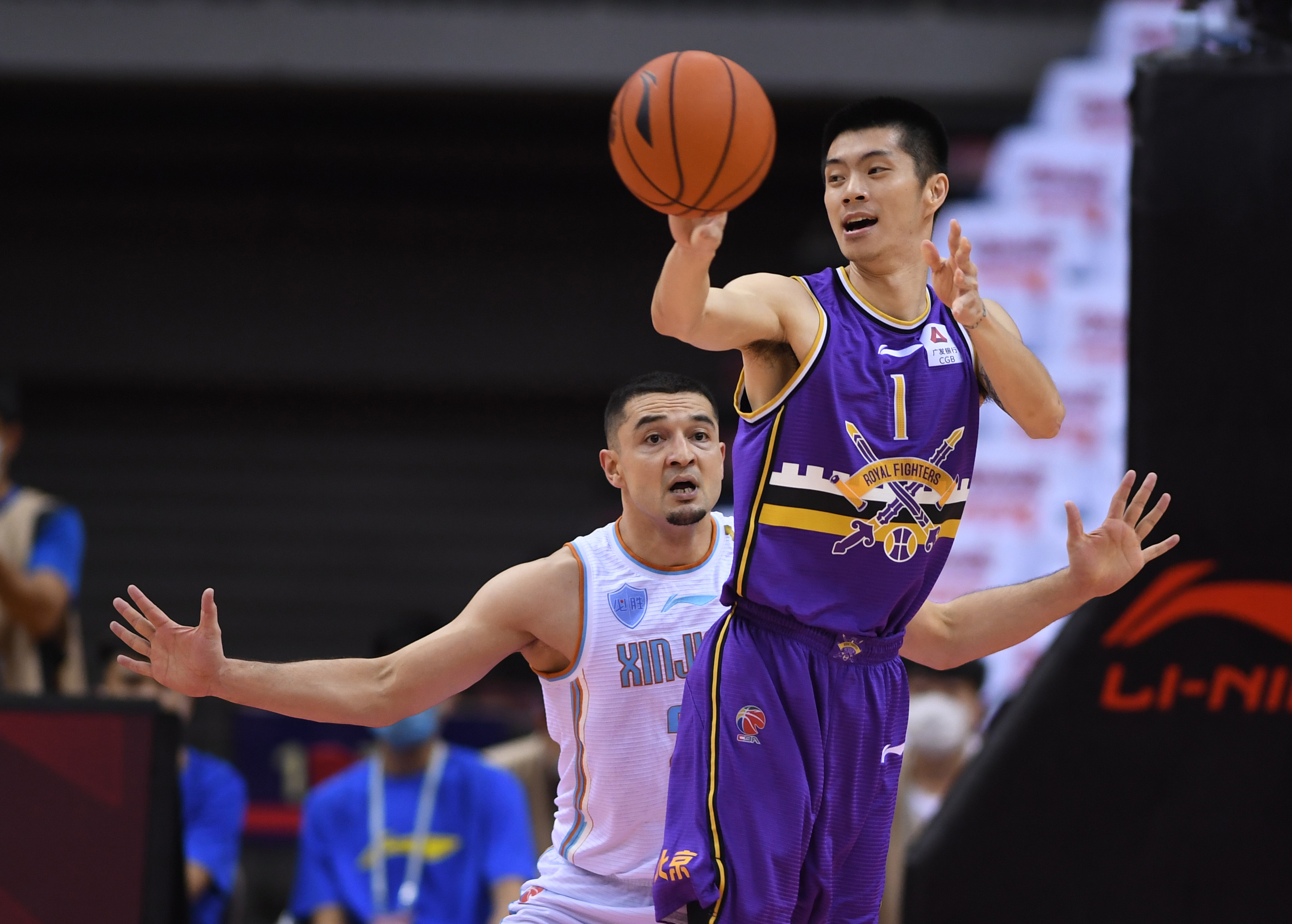 辽宁队险胜猛龙，武切维奇状态火热的简单介绍